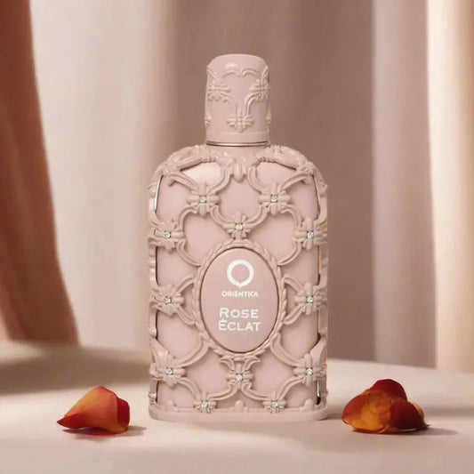 ROSE ECLAT WOMEN EDP - 80Ml (2.70z) By ORIENTICA