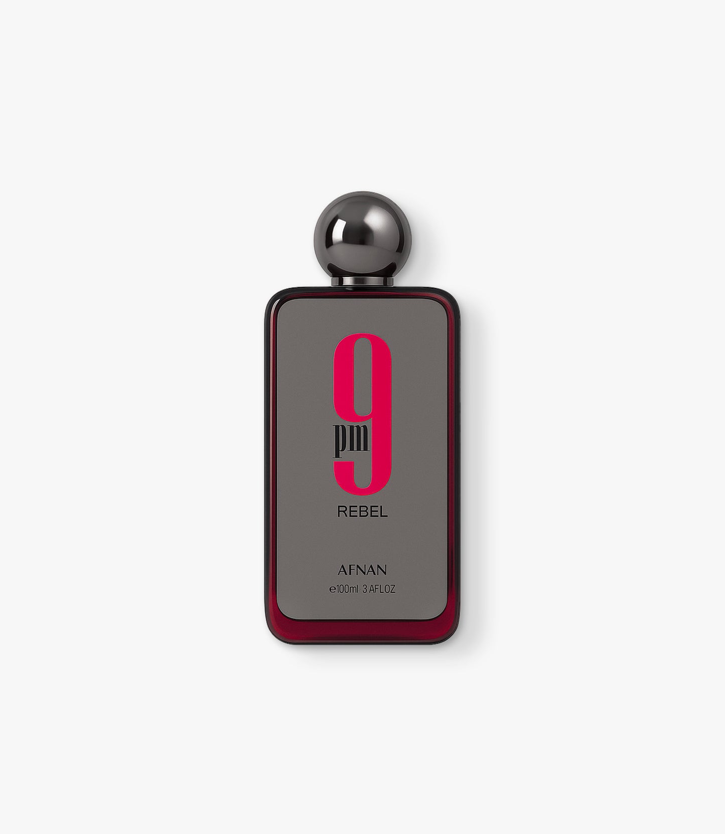 9PM REBEL UNISEX EDP - 100 ML (3.4oz) BY AFNAN ( NEW RELEASE 2024)