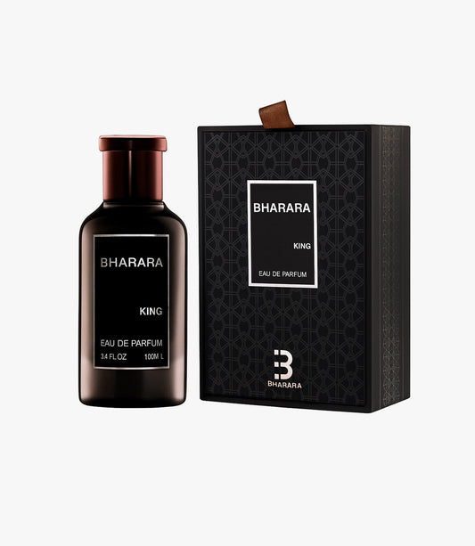BHARARA KING MEN EDP - 100MI (3.4oz)