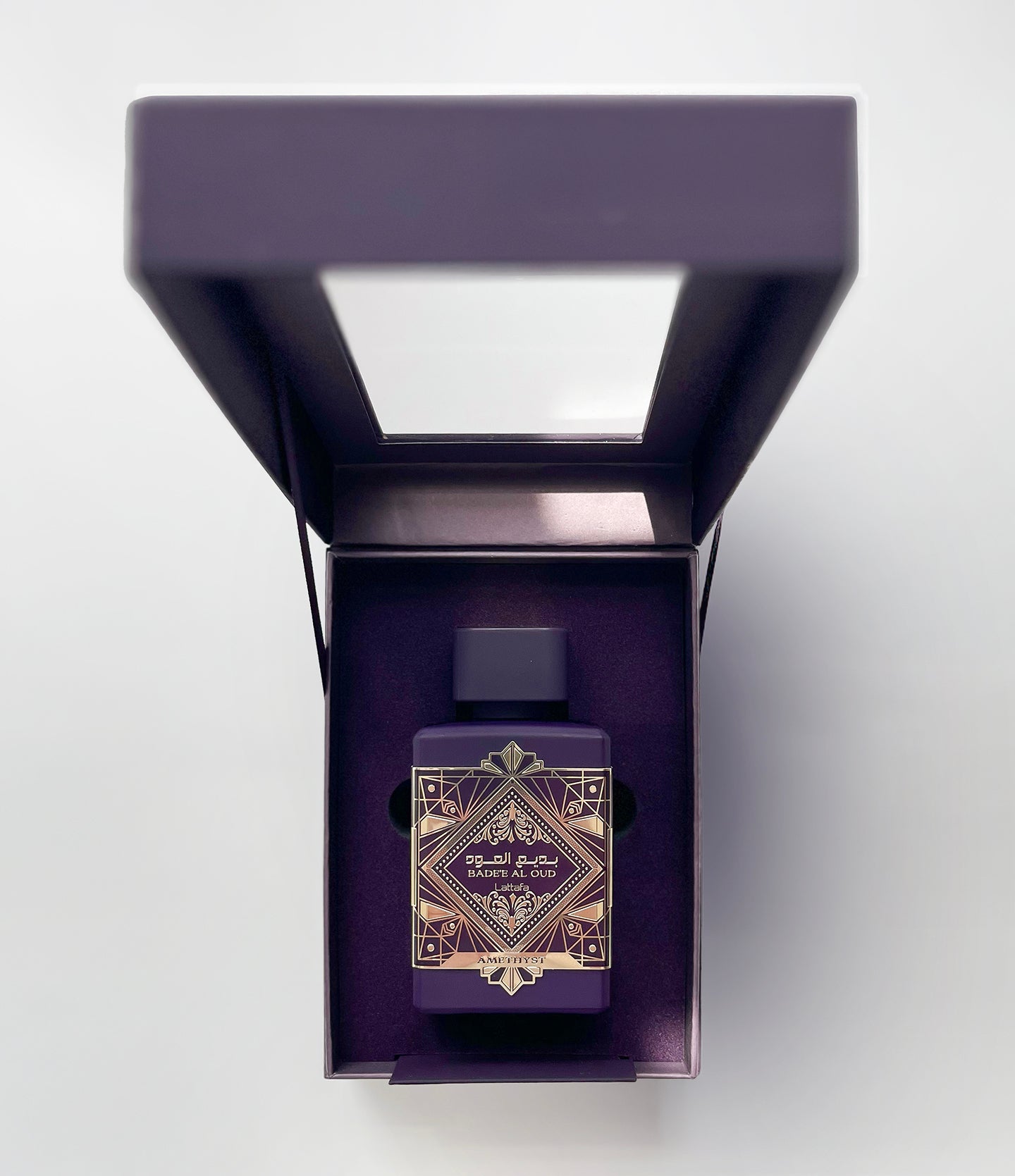 BADEE AL OUD AMETHYST EDP 100MI (3.40Z) WOMEN BY LATTAFA