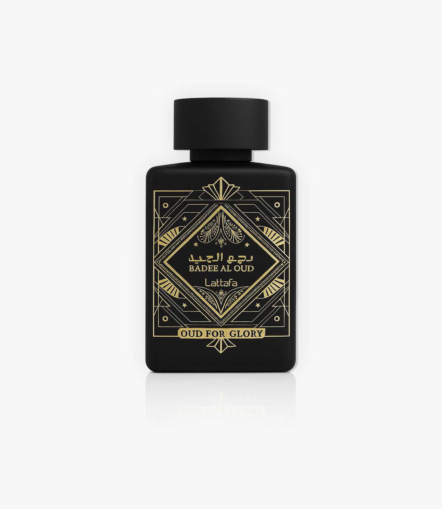 Badee Al Oud Oud For Glory EDP - 100MI (3.40z) By Lattafa