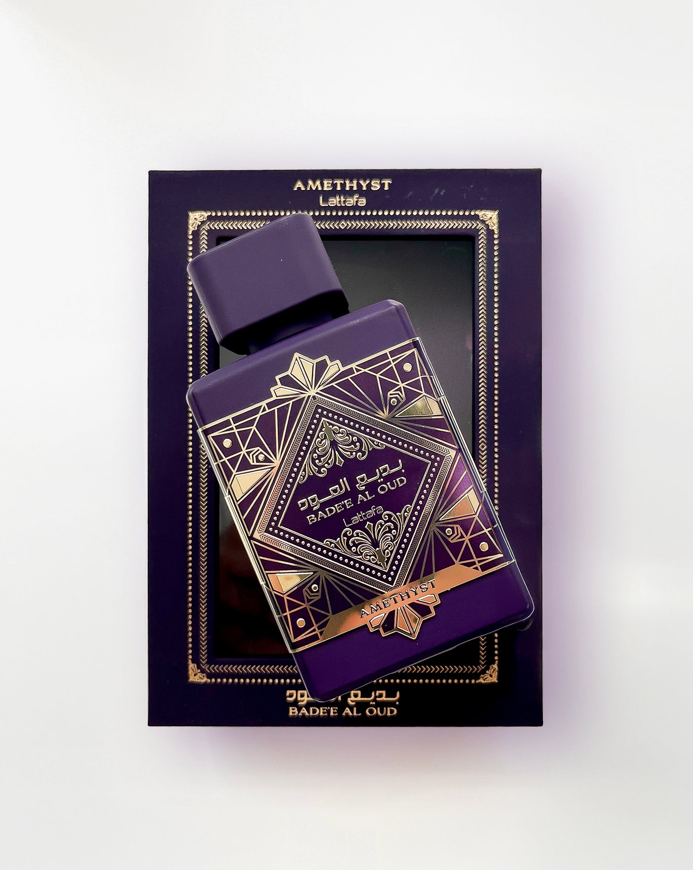 BADEE AL OUD AMETHYST EDP 100MI (3.40Z) BY LATTAFA