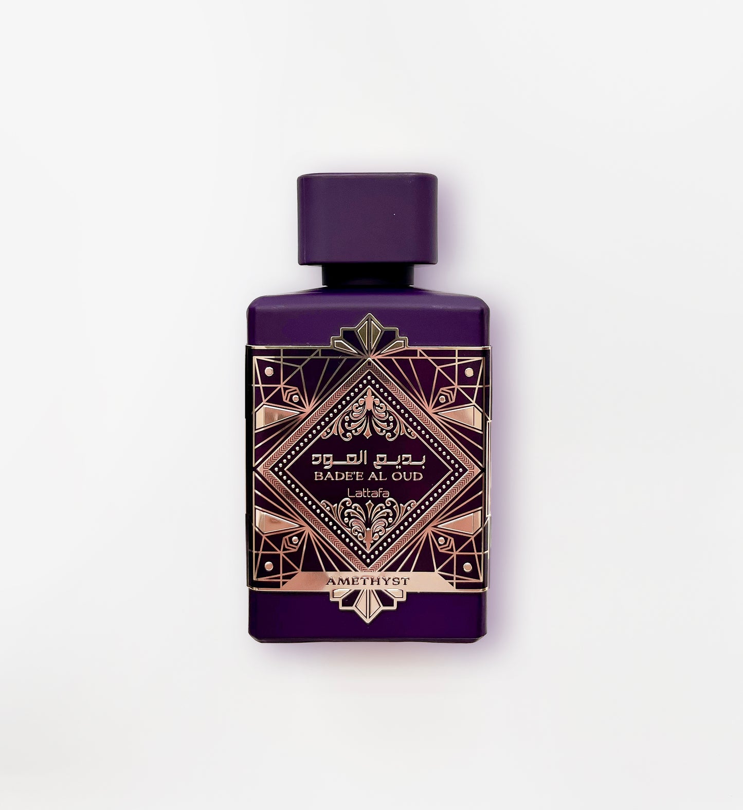 BADEE AL OUD AMETHYST EDP 100MI (3.40Z) BY LATTAFA
