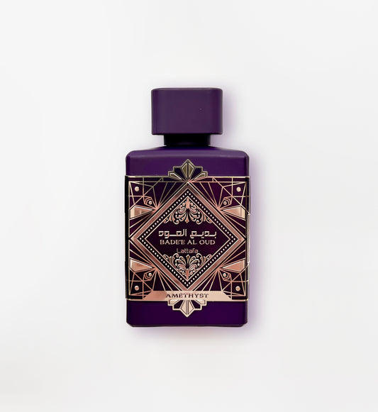 BADEE AL OUD AMETHYST EDP 100MI (3.40Z) WOMEN BY LATTAFA