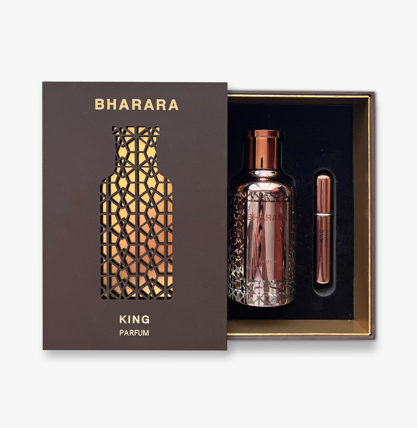 BHARARA KING PARFUM MEN 100ML (3.40z)
