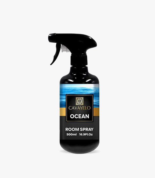 OCEAN ROOM SPRAY - 500ML (16.8oz) BY CAVAYELO