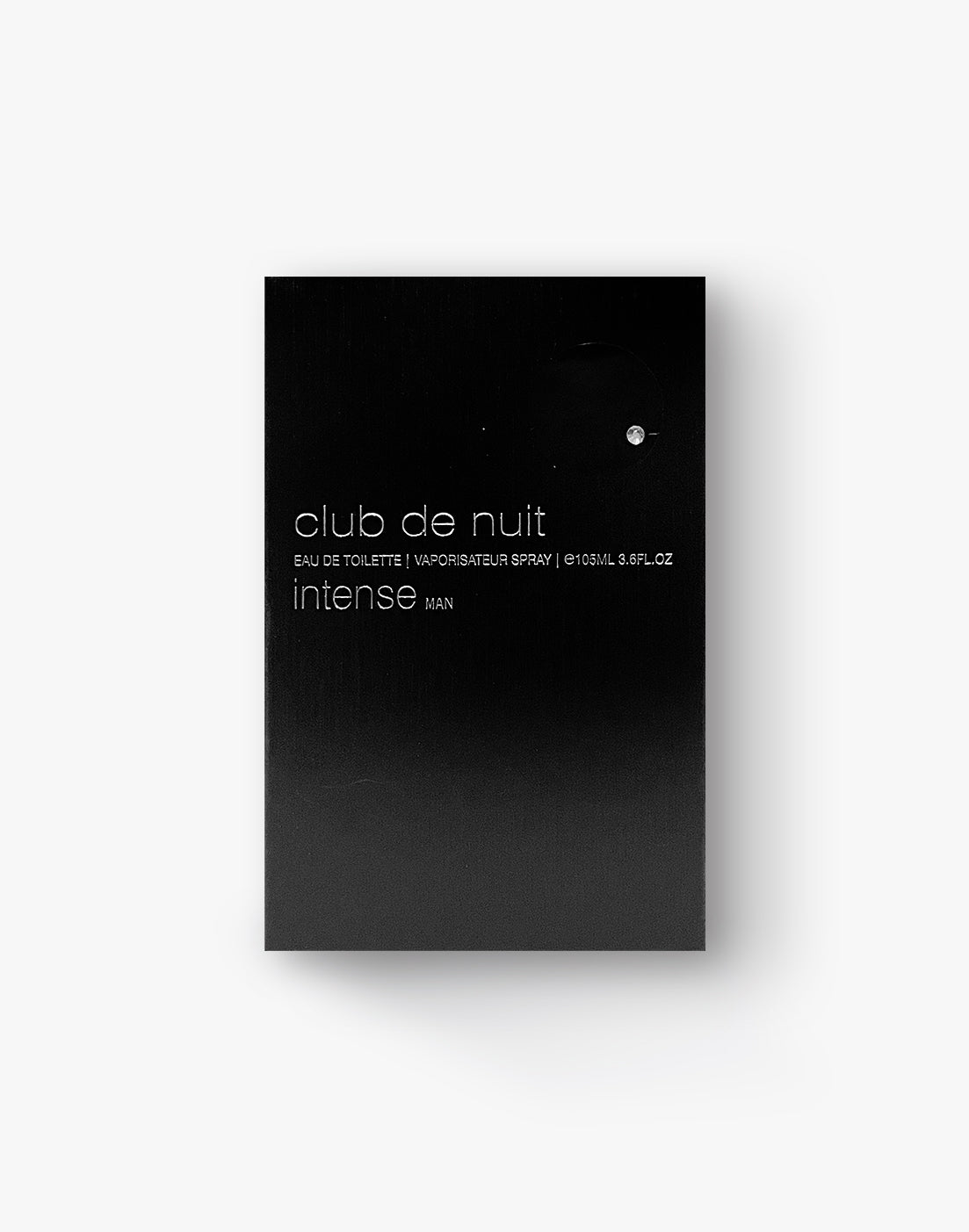 CLUB DE NUIT Intense bestia MEN EDT - 3.6 OZ (105ML) BY ARMAF