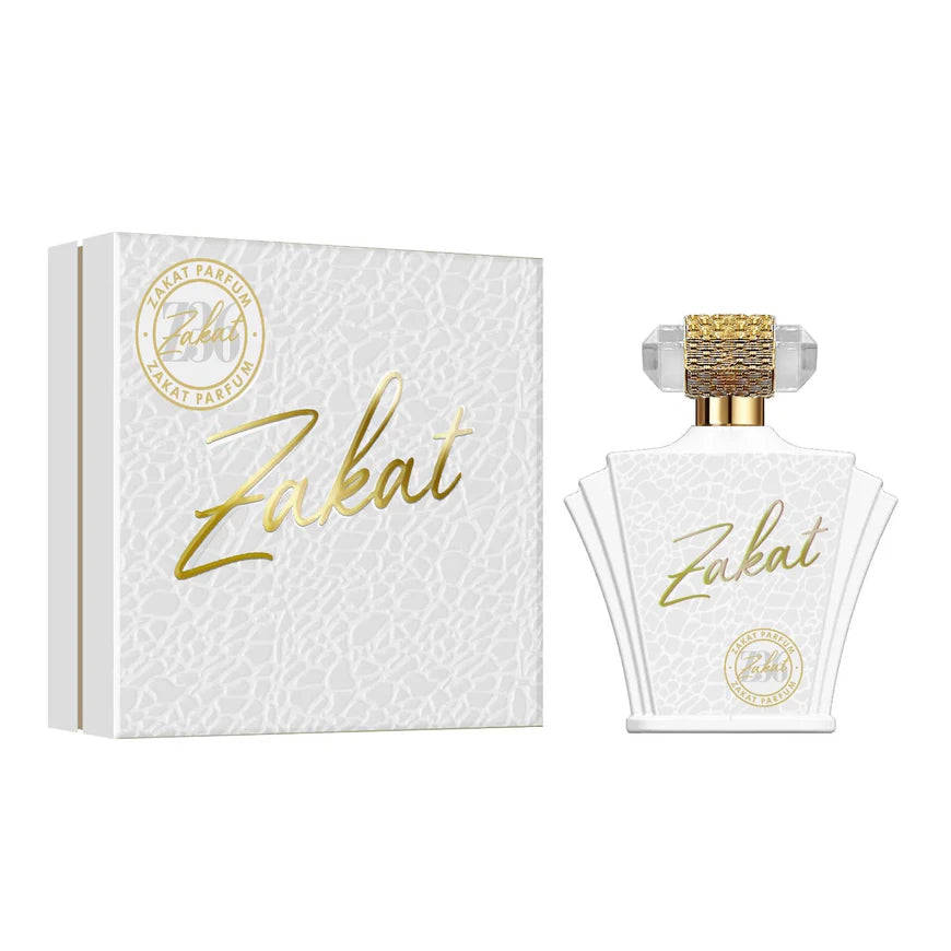 Z36 UNISEX EDP - 100ML (3.40z) by ZAKAT OPEN BOX (TESTER)