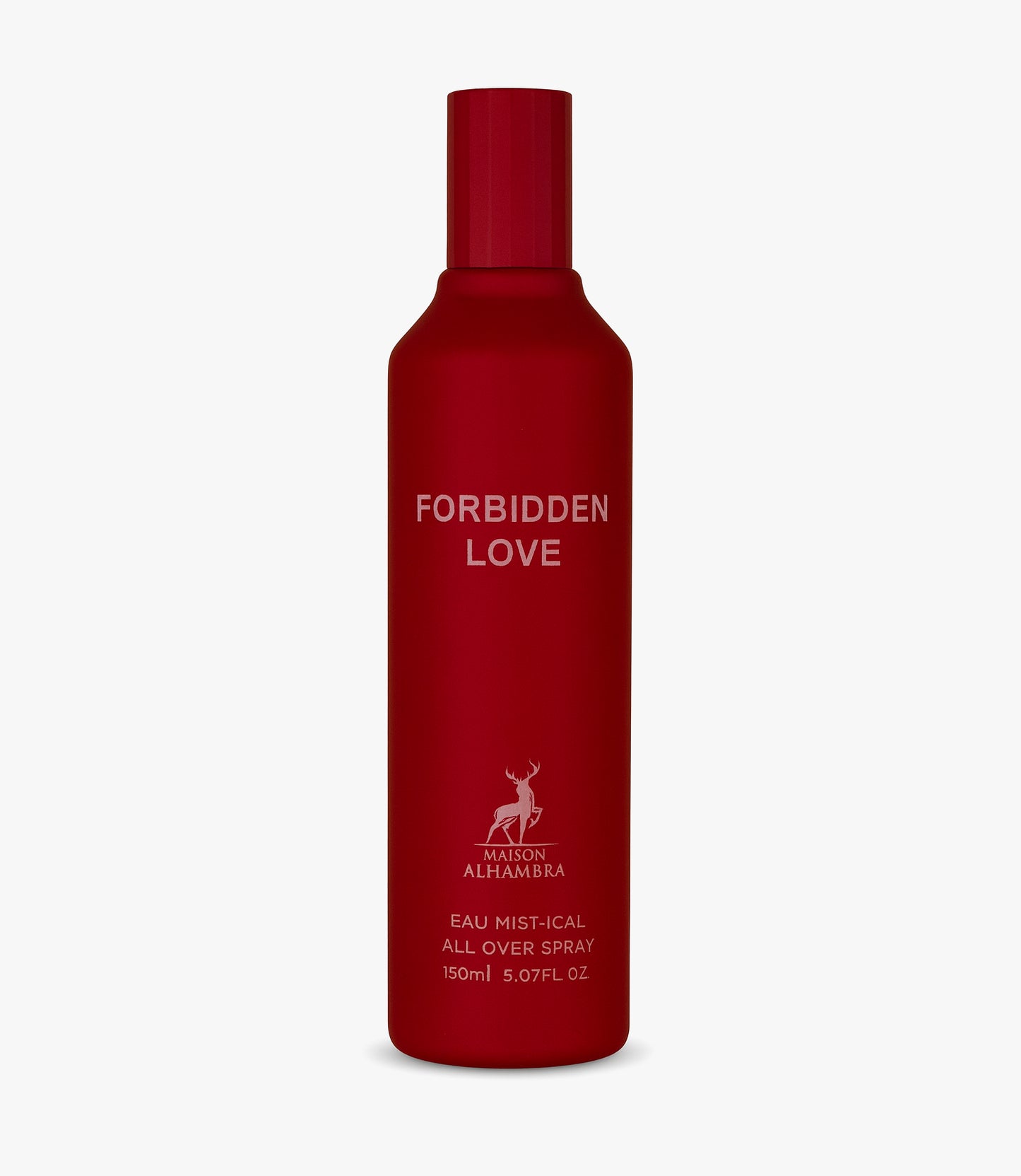 FORBIDDEN LOVE ALL OVER MIST & HAIR SPRAY 150ml (5.07oz)