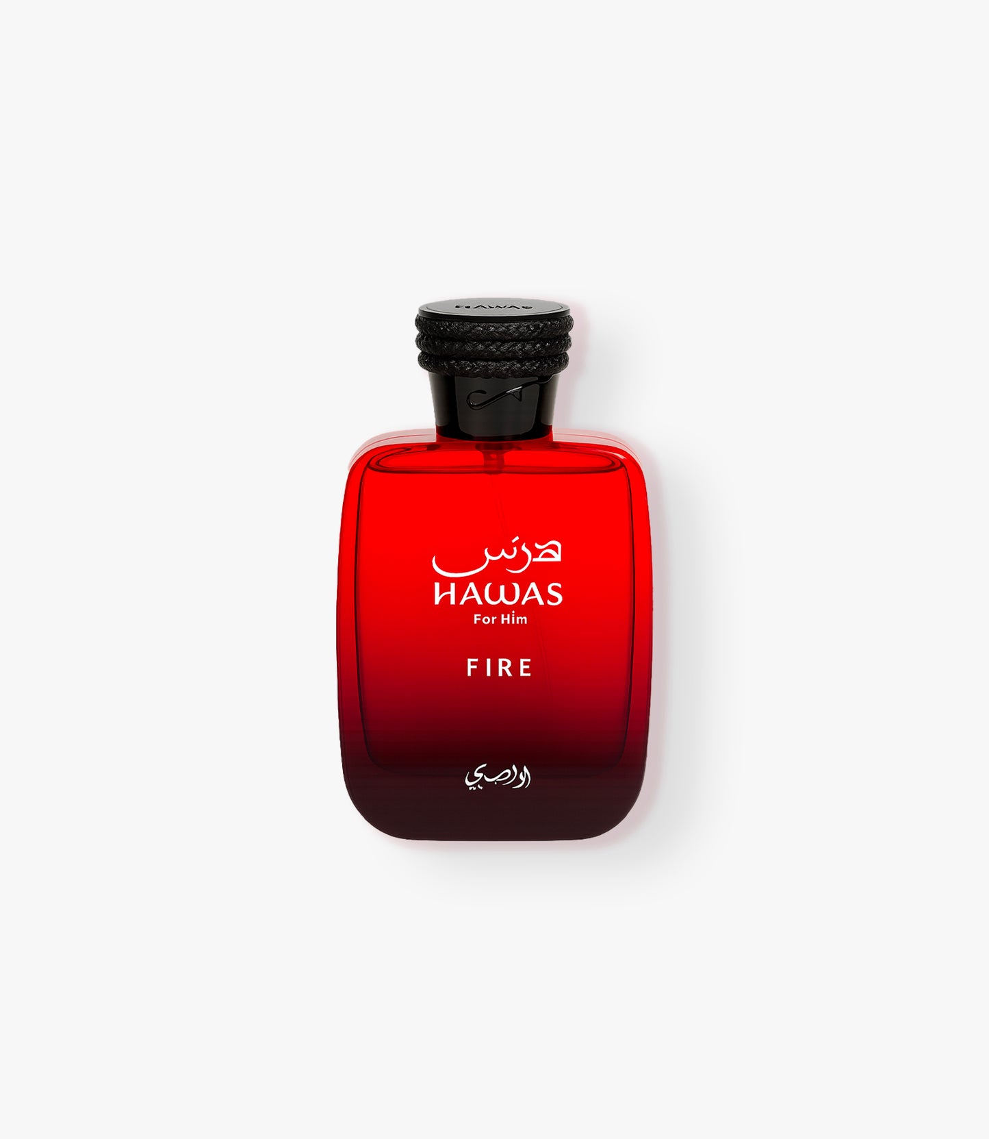HAWAS FIRE MEN EDP - 100MI (3.40z) By Rasasi