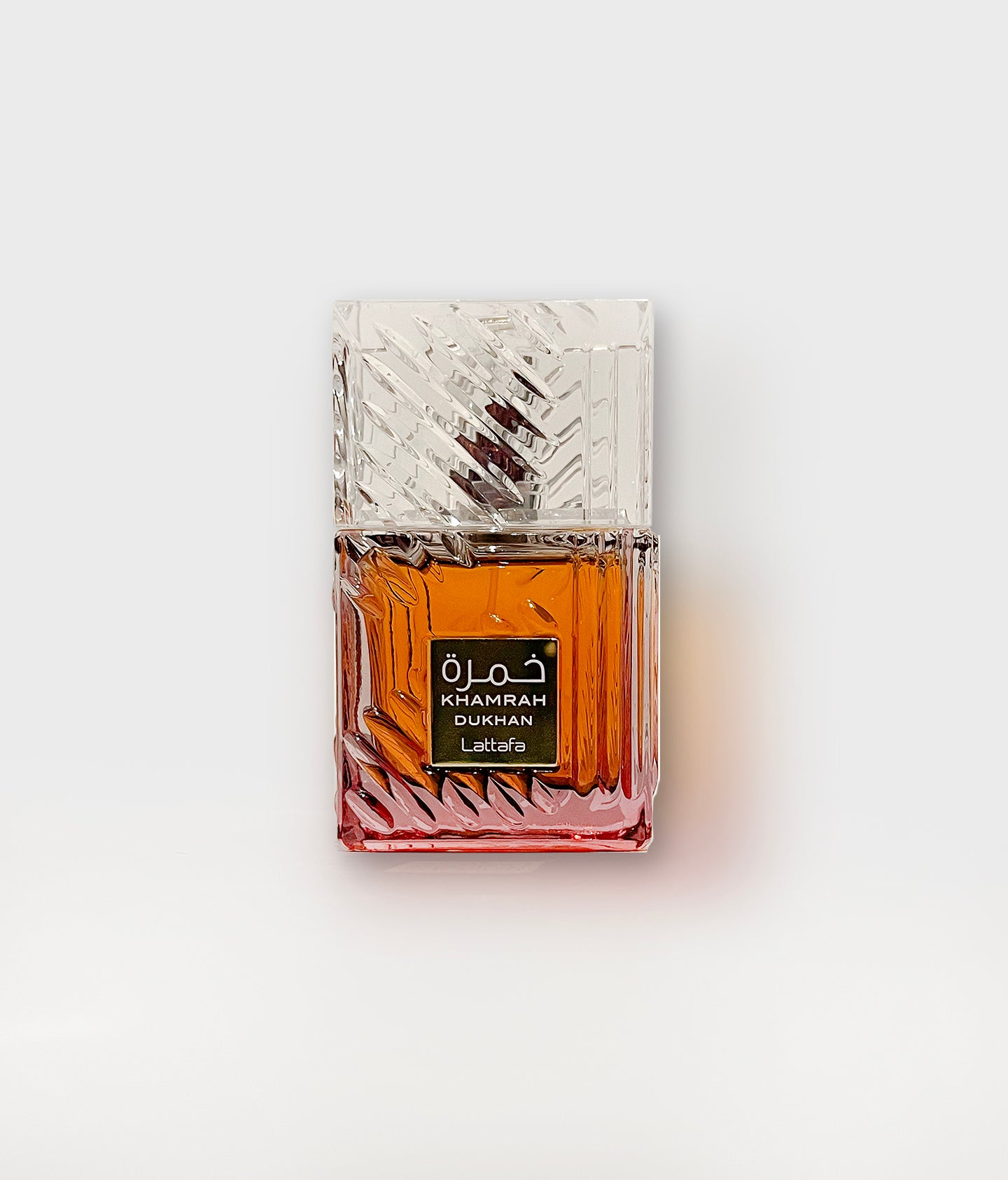 KHAMRA DUKHAN EDP - 100ML (3.4oz) BY LATTAFA
