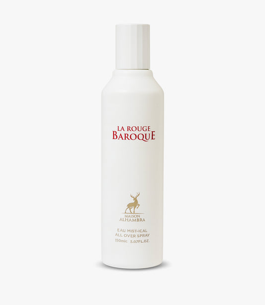 LA ROUGE BAROQUE ALL OVER MIST & HAIR SPRAY 150ml (5.07oz)