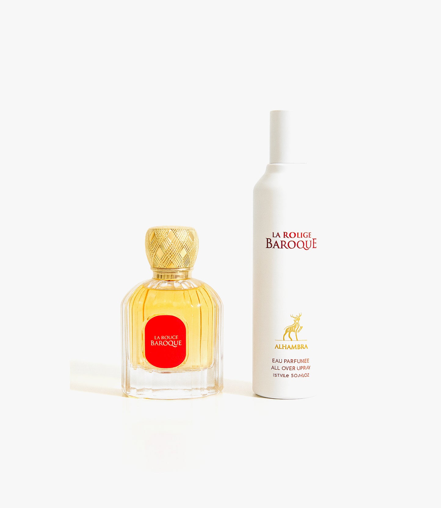 LA ROUGE BAROQUE UNISEX &  LA ROUGE BAROQUE ALL OVER SPRAY