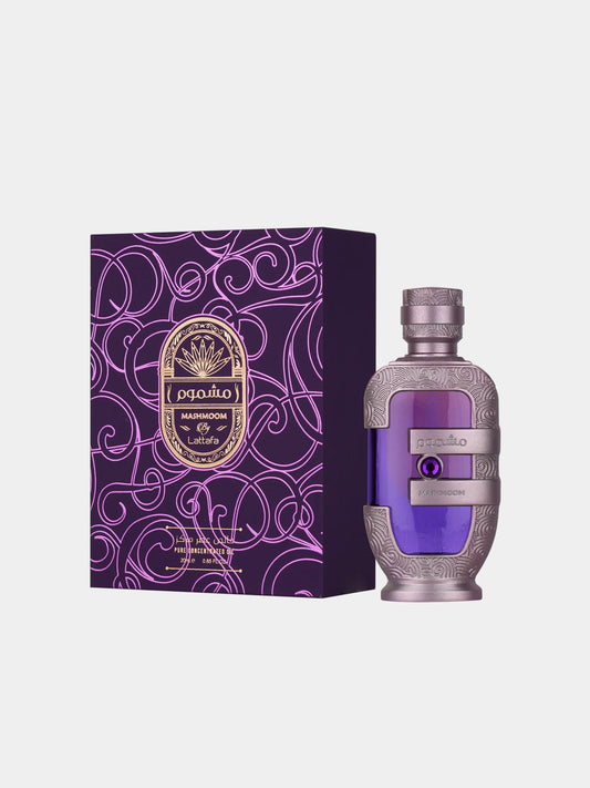 LATTAFA- MASHMOON pure concentrated oil 20ml LABOR DAY SALE 15%OFF