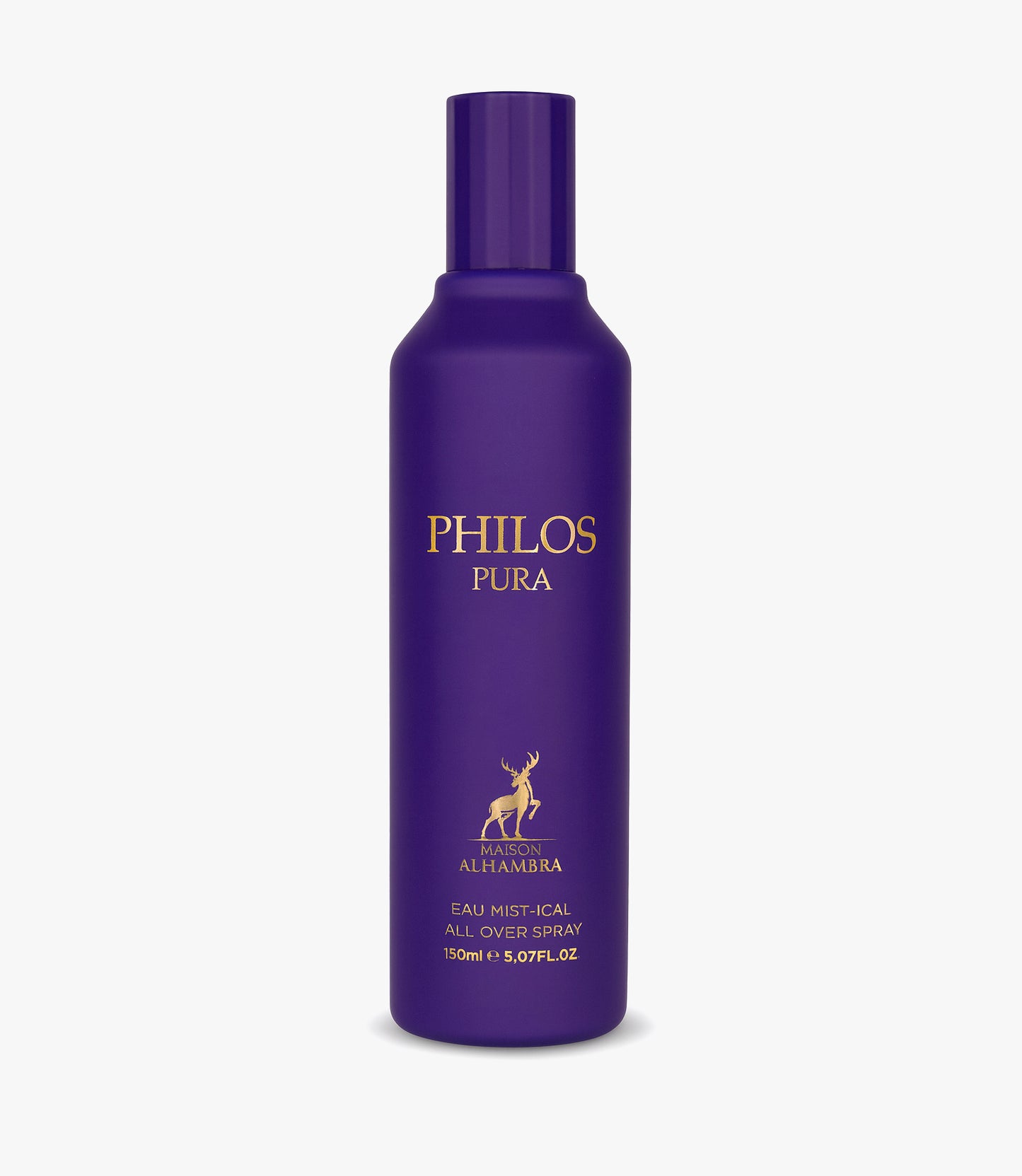 PHILOS PURA ALL OVER MIST & HAIR SPRAY 150ml (5.07oz)