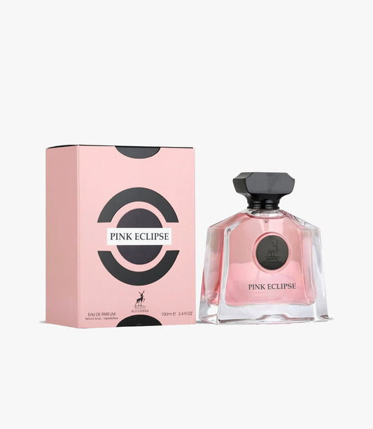 PINK ECLIPSE WOMEN EDP - 100ML (3.4oz) BY MAISON ALHAMBRA