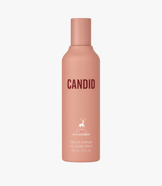 CANDID ALL OVER MIST & HAIR SPRAY 150ml (5.07oz)
