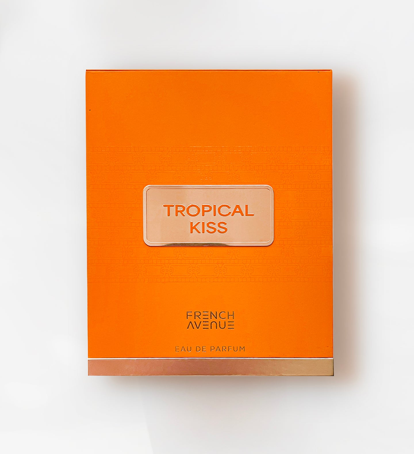 TROPICAL KISS WOMEN EDP 80ML BY FRENCH AVENUE