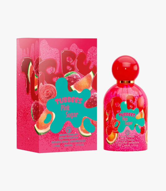 TUBBEES PINK SUGAR 50ML KIDS BY LE GRANDEUR