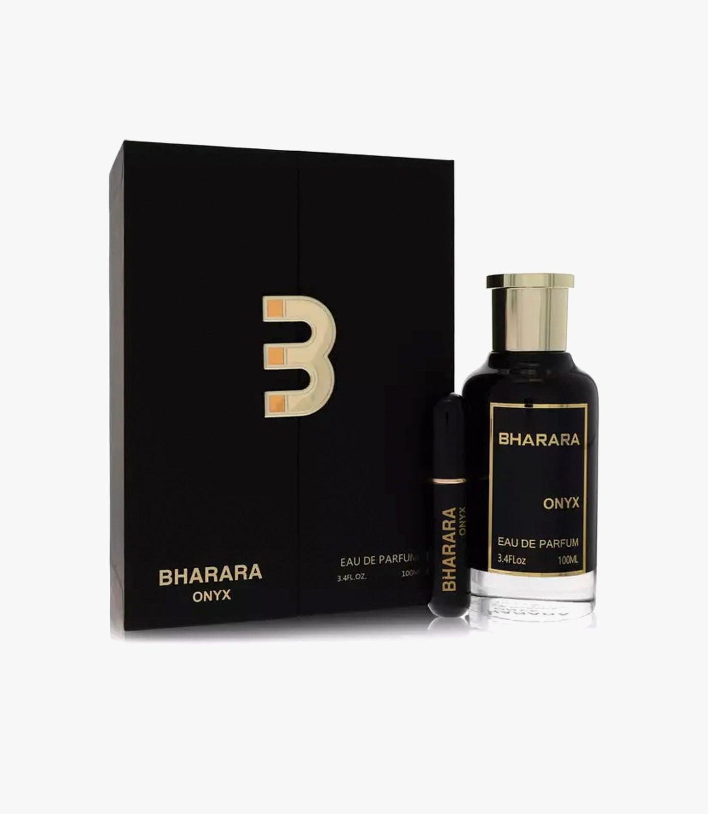 BHARARA ONYX MEN EDP - 100ML (3.40z)