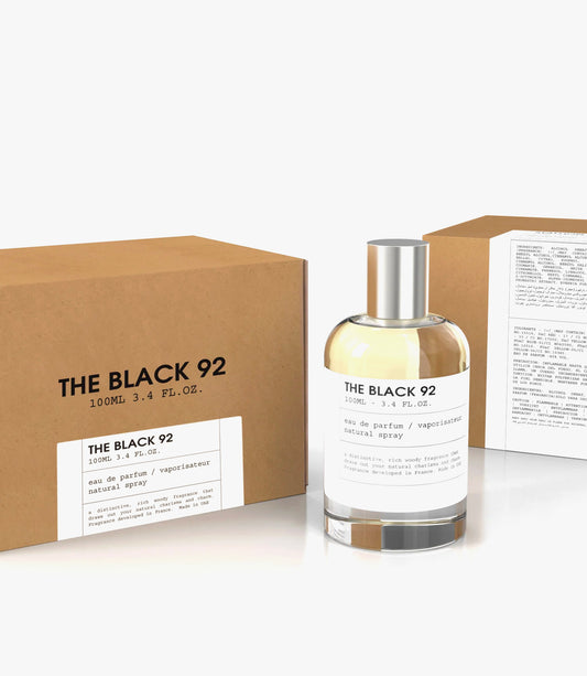 THE BLACK 92 UNISEX EDP- 100ML (3.40z) BY EMPER