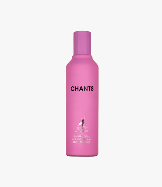 CHANTS BRUMA ALL OVER SPRAY& MIST HAIR SPRAY 150 ml (5,07 oz)