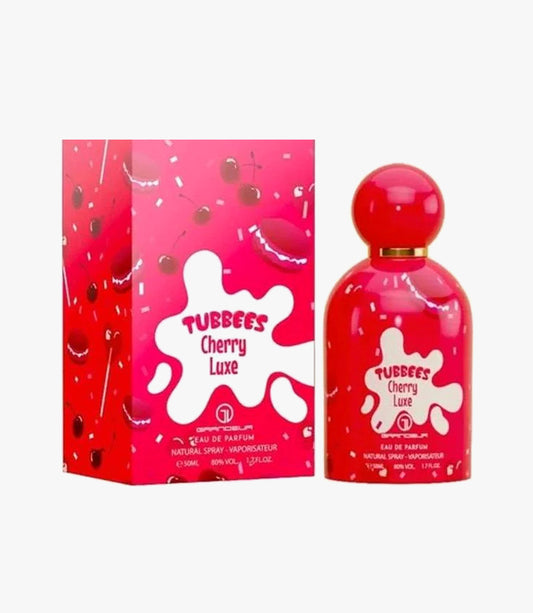 TUBBEES CHERRY LUXE 50ML KIDS BY LE GRANDEUR