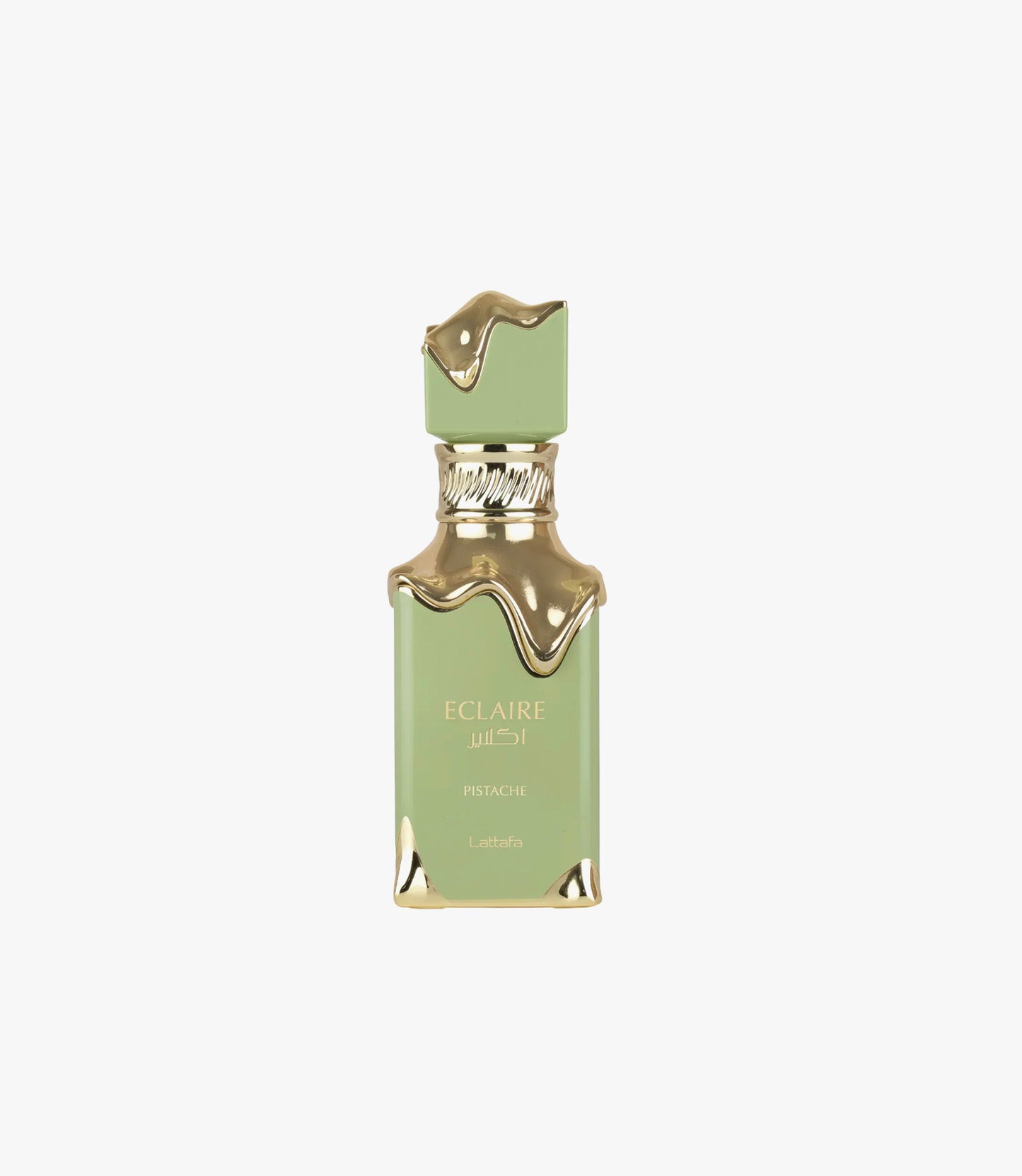 ECLAIRE PISTACHE UNISEX EDP - 100ML (3.40z) BY LATTAFA (NEW LAUNCH)