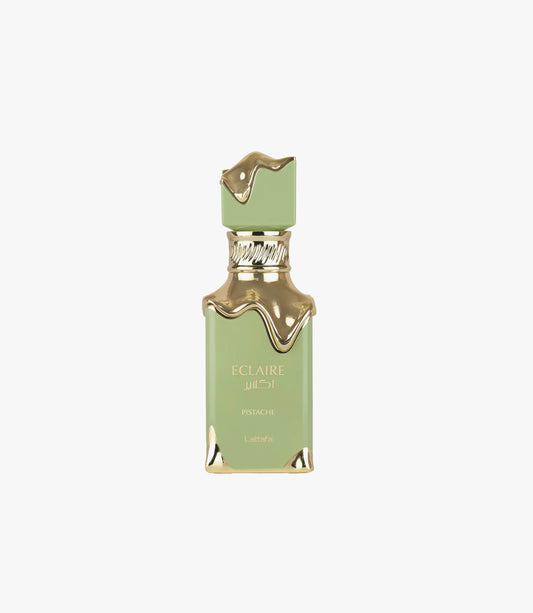 ECLAIRE PISTACHE UNISEX EDP - 100ML (3.40z) BY LATTAFA (NEW LAUNCH)