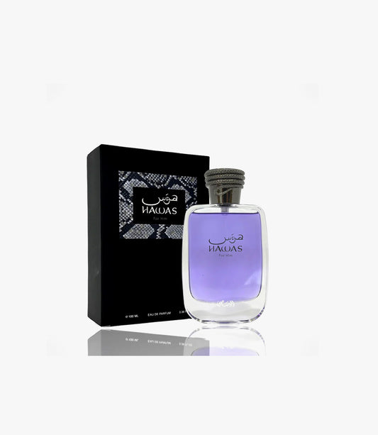 Hawas for Him Men EDP - 100MI (3.40z) By Rasasi