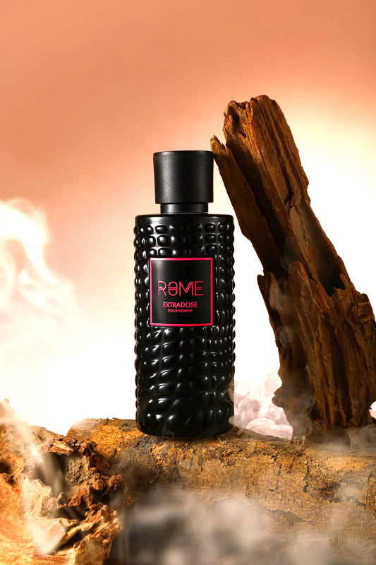 ROME EXTRADOSE MEN EDP - 100ML (3.40z) BY BHARARA