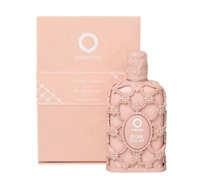 ROSE ECLAT WOMEN EDP - 80Ml (2.70z) By ORIENTICA