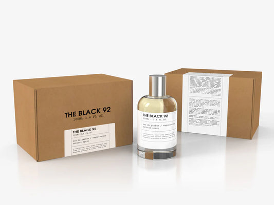 THE BLACK 92 UNISEX EDP- 100ML (3.40z) BY EMPER OPEN BOX (TESTER)