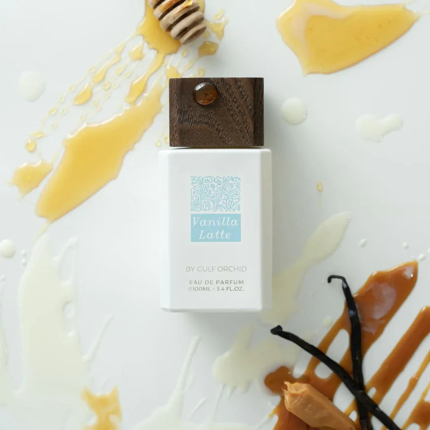 VANILLA LATTE WOMEN - 100ML BY GULF ORCHID