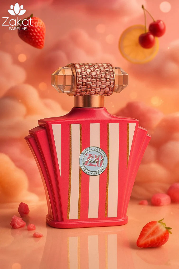 Z20 WOMEN EDP - 100ML (3.4oz) BY ZAKAT OPEN BOX ( TESTER )