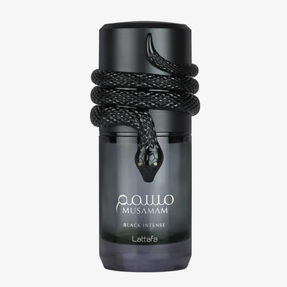 MUSAMAM BLACK INTENSE EDP- 100ML (3.40z) BY LATTAFA