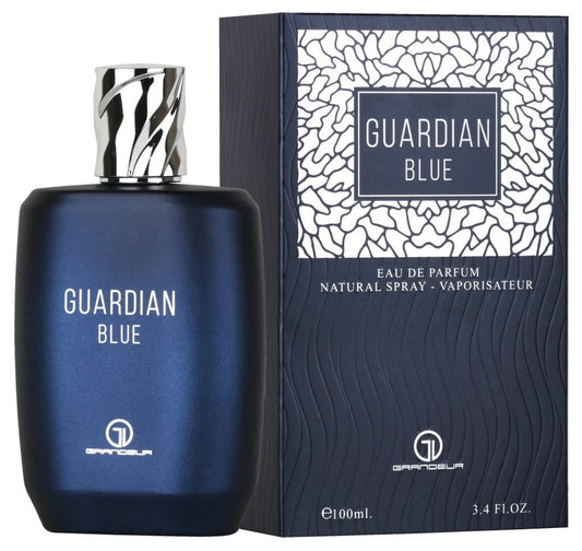 GUARDIAN BLUE MEN EDP - 100 ML (3.4oz) BY GRANDEUR