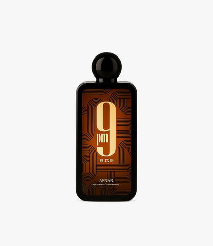 9PM ELIXIR EDP - 100 ML (3.4OZ) BY AFNAN