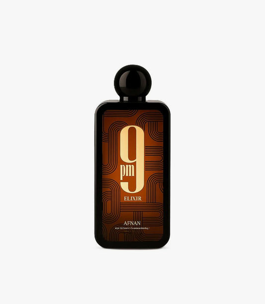 9PM ELIXIR EDP - 100 ML (3.4OZ) BY AFNAN