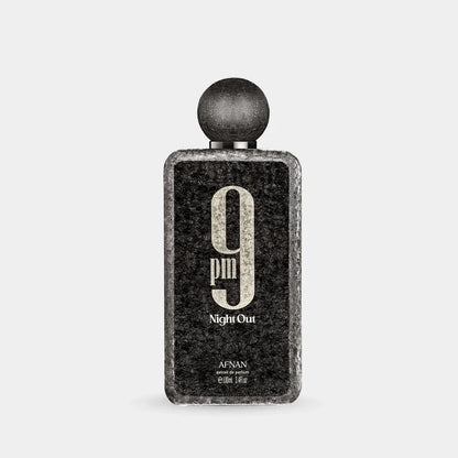 AFNAN 9 PM NIGHT OUT PARFUM 100ML