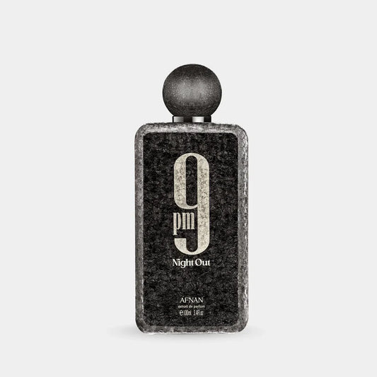 AFNAN 9 PM NIGHT OUT PARFUM 100ML