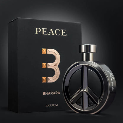 BHARARA PEACE MEN EDP - 100ML (3.40z) OPEN BOX, CAJA ABIERTA (TESTER)