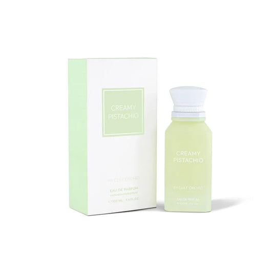 CREAMY PISTACHIO UNISEX - 100ML BY GULF ORCHID OPEN BOX (TESTER)
