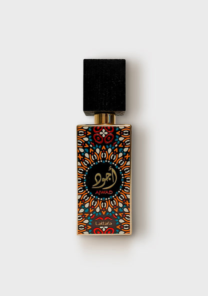 AJWAD UNISEX EDP 60ML (2.0 Oz) BY LATTAFA