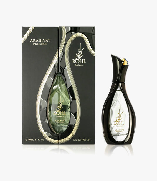 KOHL OPULENCE MEN EDP- 100ML (3.4oz) BY ARABIYAT PRESTIGE