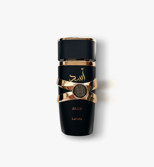 ASAD Men EDP 100ML (3.4oz) BY LATTAFA