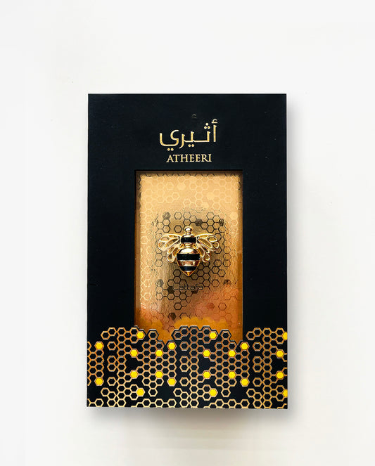 ATHEERI UNISEX 100ML (3.4oz) BY LATTAFA