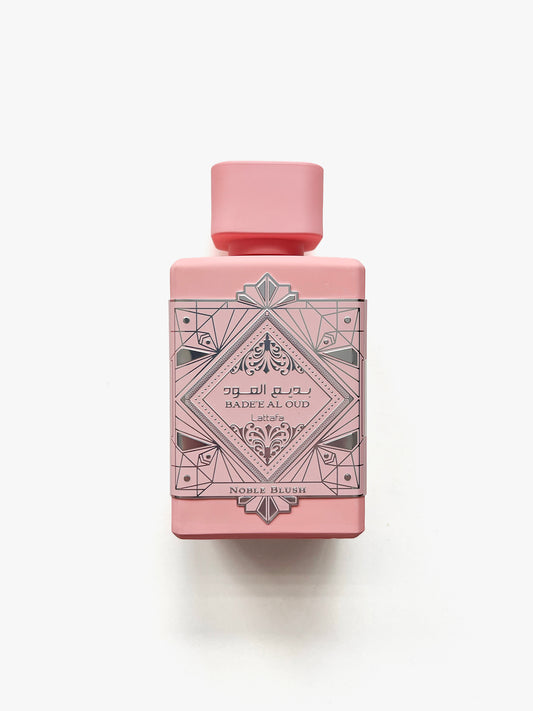BADEE AL OUD NOBLE BLUSH WOMEN- EDP 100ML (3.4oz) by LATTAFA