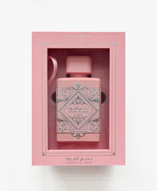 BADEE AL OUD NOBLE BLUSH WOMEN- EDP 100ML (3.4oz) by LATTAFA