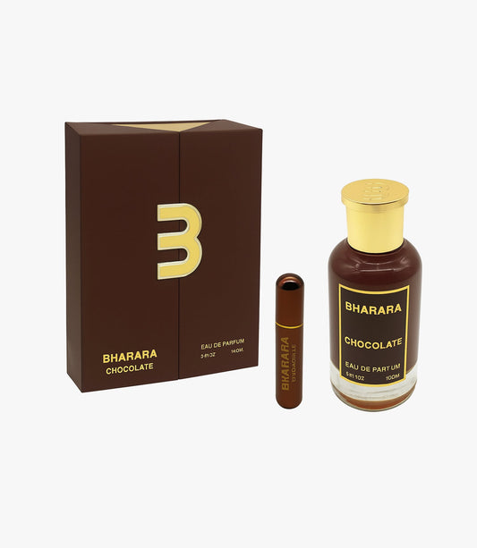 BHARARA CHOCOLATE UNISEX EDP - 100ML (3.40z)